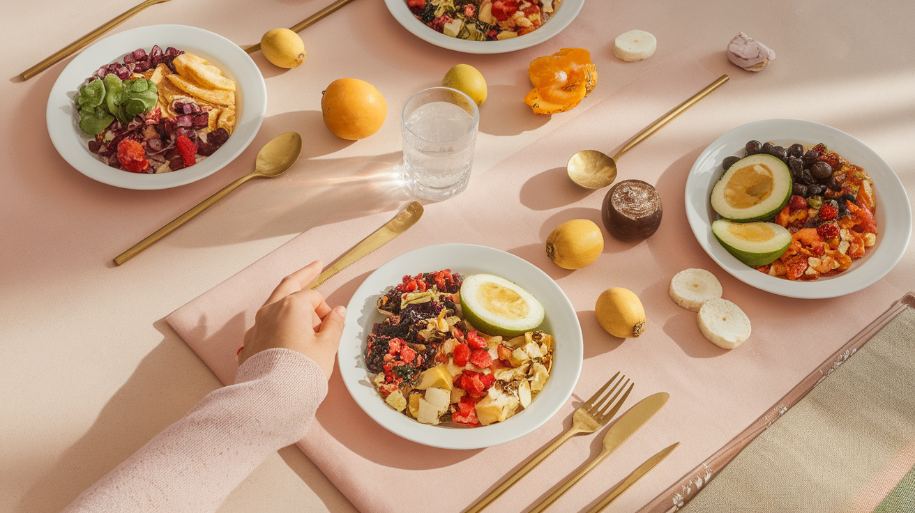 7 Alimentos que Aceleram o Metabolismo Naturalmente